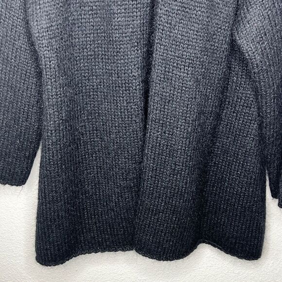 Soft Surroundings Mohair Blend Sweater Coat - Picture 3 of 7